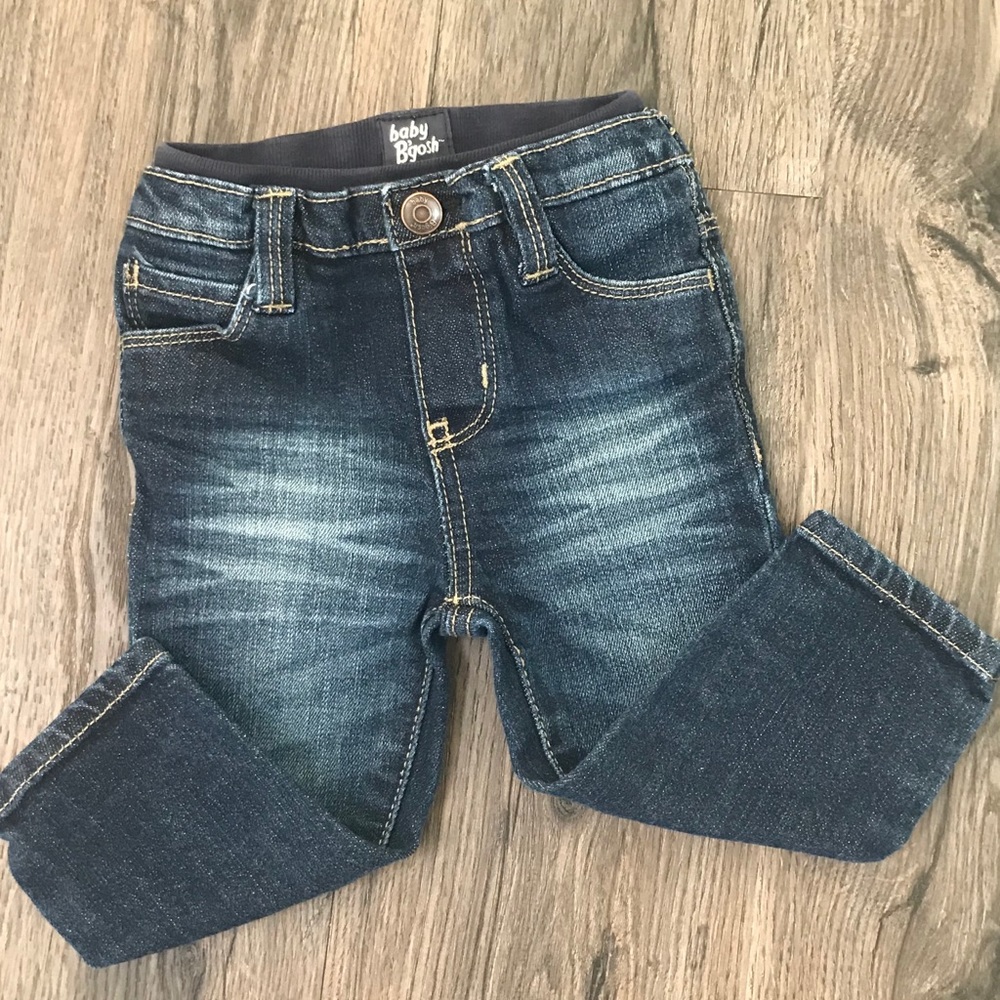Oshgosh Straight Leg Jean 12 M
